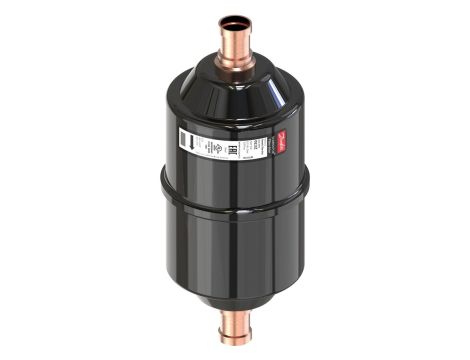 Danfoss Hermetyczny filtr odwadniacz, DML, Stal pokryta Cu - 023Z457391