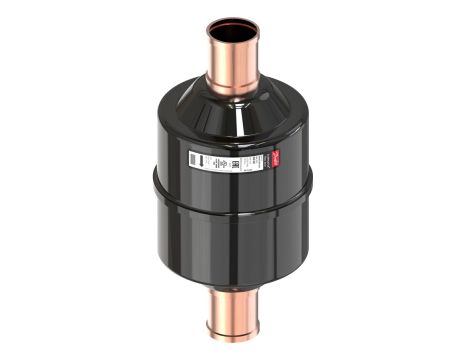 Danfoss Hermetyczny filtr odwadniacz, DML, Stal pokryta Cu - 023Z458291