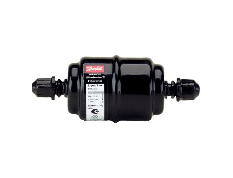 Danfoss Hermetyczny filtr odwadniacz, DML, Stal - 023Z503791