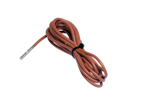 Danfoss Czujnik temperatury, MBT 153, 5.50 m, Pt, 1000 Ohm - 084Z6040