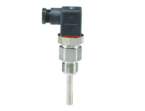 Danfoss Czujnik temperatury, MBT 5310, 88 mm - 100 mm, G,1/2 - 084Z2044