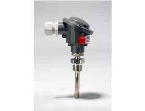 Danfoss Czujnik temperatury, MBT 5252, 75 mm, G,1/2 - 084Z2051