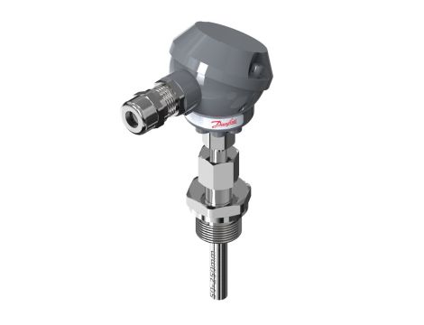 Danfoss Czujnik temperatury, MBT 5252, 100 mm, G,1/2 - 084Z7084