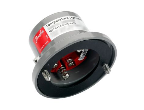 Danfoss Czujnik temperatury, MBT 9110, -50 °C - 200 °C - 084Z6000