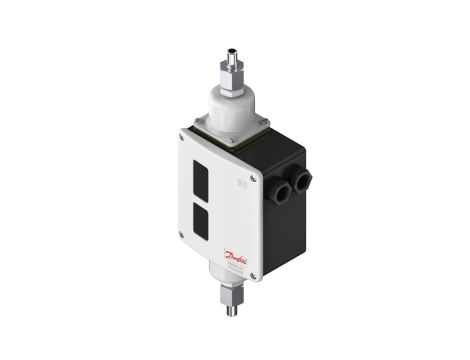 Danfoss Presostat różnicowy, RT262A - 017D002766