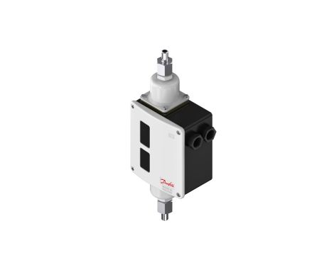 Danfoss Presostat różnicowy, RT266AL - 017D008166