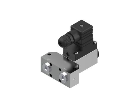 Danfoss Presostat różnicowy, MBC 5180 - 061B128266