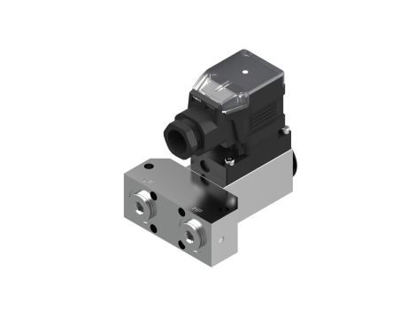 Danfoss Presostat różnicowy, MBC 5180 - 061B129966