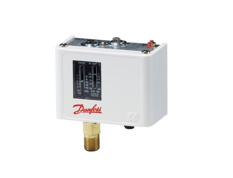 Danfoss Presostat, KPI36 - 060-118966