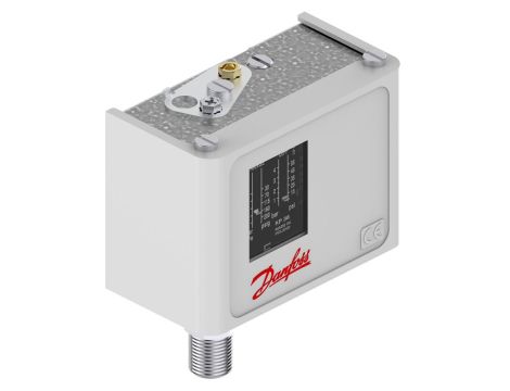 Danfoss Presostat, KP36 - 060-122166