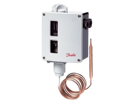 Danfoss Termostat, RT107 - 017-514066