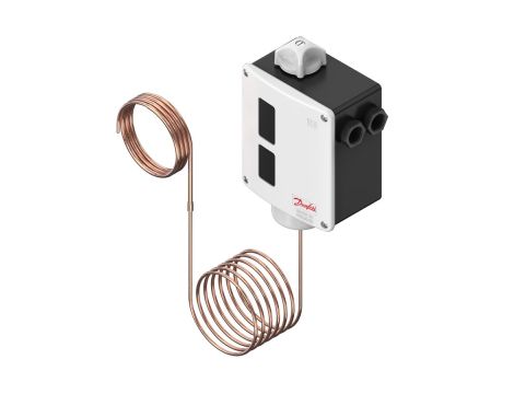 Danfoss Termostat, RT102 - 017-514766