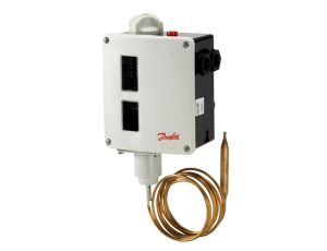 Danfoss Termostat, RT120 - 017-520766