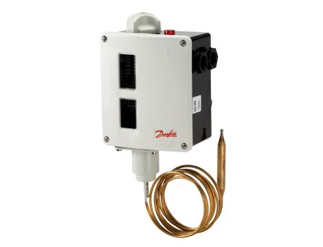 Danfoss Termostat, RT120 - 017-520766