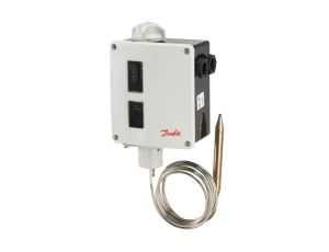 Danfoss Termostat, RT124 - 017-523166