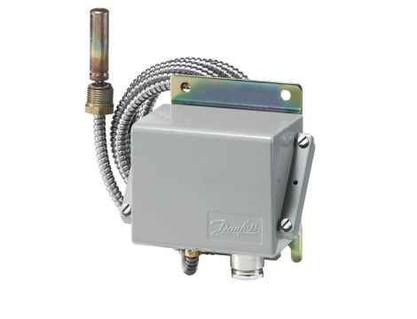 Danfoss Termostat, KPS79 - 060L312266