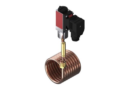 Danfoss Termostat, MBC 8100 - 061B811466