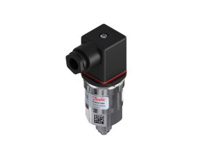 Danfoss Przetwornik ciśnienia, MBS 3000, 0.00 bar - 10.00 bar, 0.00 psi - 145.04 psi - 060G1125