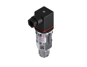Danfoss Przetwornik ciśnienia, MBS 33, 0.00 bar - 1.60 bar, 0.00 psi - 23.21 psi - 060G1223