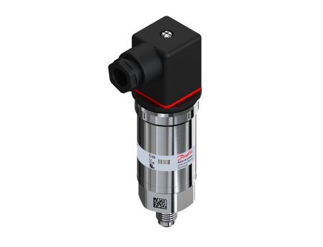 Danfoss Przetwornik ciśnienia, MBS 3050, 0.00 bar - 25.00 bar, 0.00 psi - 362.59 psi - 060G1348