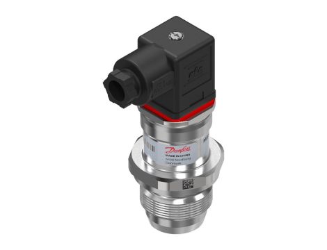 Danfoss Przetwornik ciśnienia, MBS 4010, 0.00 bar - 1.60 bar, 0.00 psi - 23.21 psi - 060G1605