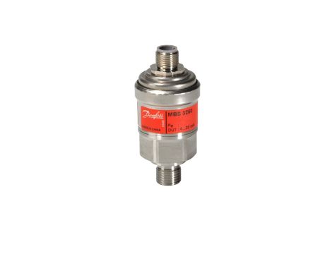 Danfoss Przetwornik ciśnienia, MBS 3250, 0.00 bar - 250.00 bar, 0.00 psi - 3625.94 psi - 060G1777