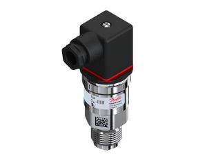 Danfoss Przetwornik ciśnienia, MBS 3200, 0.00 bar - 2.50 bar, 0.00 psi - 36.26 psi - 060G1872