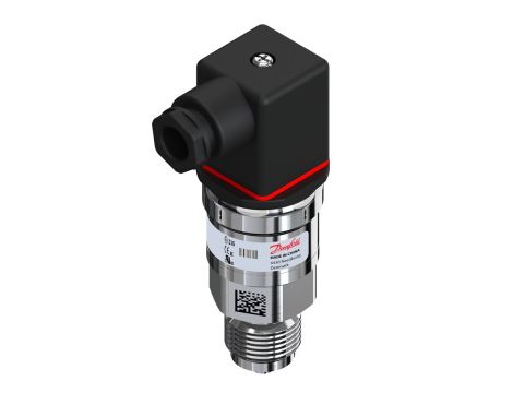 Danfoss Przetwornik ciśnienia, MBS 3200, 0.00 bar - 25.00 bar, 0.00 psi - 362.59 psi - 060G1877