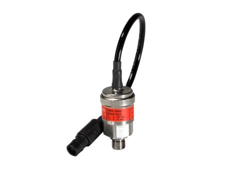 Danfoss Przetwornik ciśnienia, MBS 3050, 0.00 bar - 400.00 bar, 0.00 psi - 5801.51 psi - 060G1903