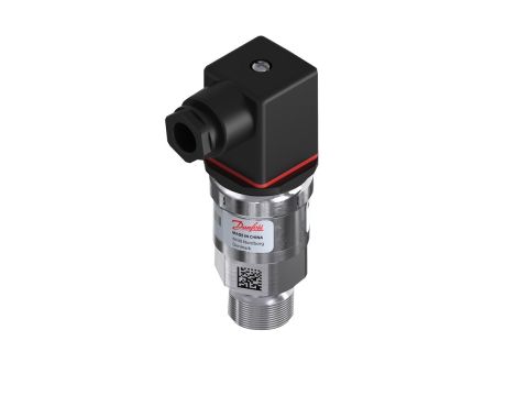 Danfoss Przetwornik ciśnienia, MBS 4000, 0.00 bar - 2.50 bar, 0.00 psi - 36.26 psi - 060G2403