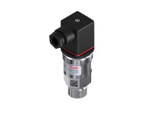 Danfoss Przetwornik ciśnienia, MBS 4000, 0.00 bar - 4.00 bar, 0.00 psi - 58.02 psi - 060G2404