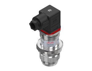 Danfoss Przetwornik ciśnienia, MBS 4010, 0.00 bar - 4.00 bar, 0.00 psi - 58.02 psi - 060G2430