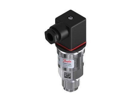 Danfoss Przetwornik ciśnienia, MBS 33, 0.00 bar - 1.60 bar, 0.00 psi - 23.21 psi - 060G3037