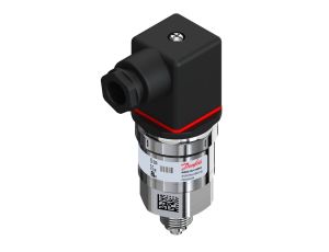 Danfoss Przetwornik ciśnienia, MBS 33, -1.00 bar - 15.00 bar, -14.50 psi - 217.56 psi - 060G3077
