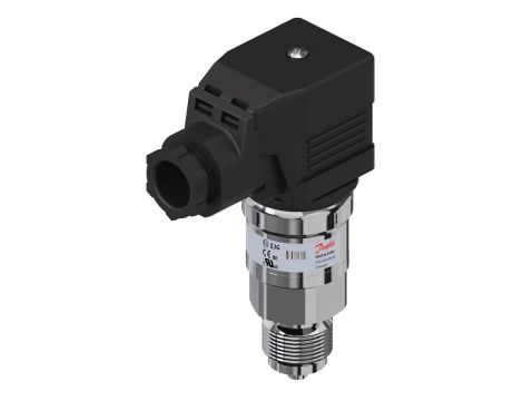 Danfoss Przetwornik ciśnienia, MBS 33M, 0.00 bar - 160.00 bar, 0.00 psi - 2320.60 psi - 060G3132