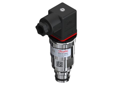 Danfoss Przetwornik ciśnienia, MBS 4010, 0.00 bar - 10.00 bar, 0.00 psi - 145.04 psi - 060G3205