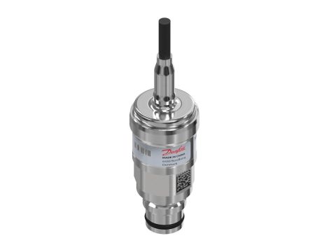 Danfoss Przetwornik ciśnienia, MBS 4010, 0.00 bar - 25.00 bar, 0.00 psi - 362.59 psi - 060G3236