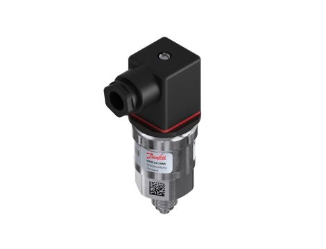 Danfoss Przetwornik ciśnienia, MBS 3000, 0.00 bar - 75.00 bar, 0.00 psi - 1087.78 psi - 060G3540