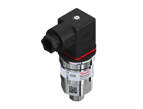 Danfoss Przetwornik ciśnienia, MBS 33M, 0.00 bar - 16.00 bar, 0.00 psi - 232.06 psi - 060G3735