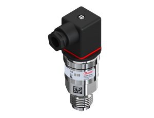 Danfoss Przetwornik ciśnienia, MBS 3000, 0.00 bar - 1.00 bar, 0.00 psi - 14.50 psi - 060G3790