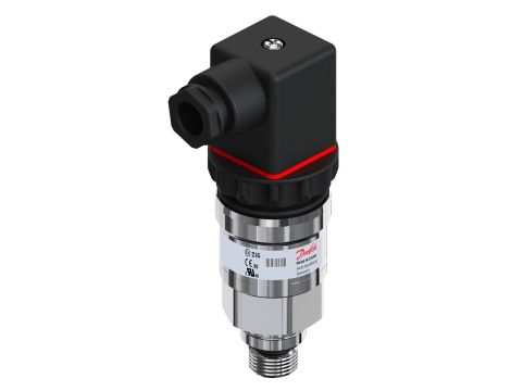 Danfoss Przetwornik ciśnienia, MBS 3200, 0.00 bar - 16.00 bar, 0.00 psi - 232.06 psi - 060G3841