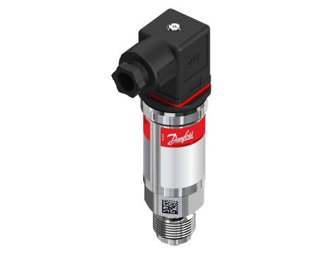 Danfoss Przetwornik ciśnienia, MBS 4201, -1.00 bar - 5.00 bar, -14.50 psi - 72.52 psi - 060G3849