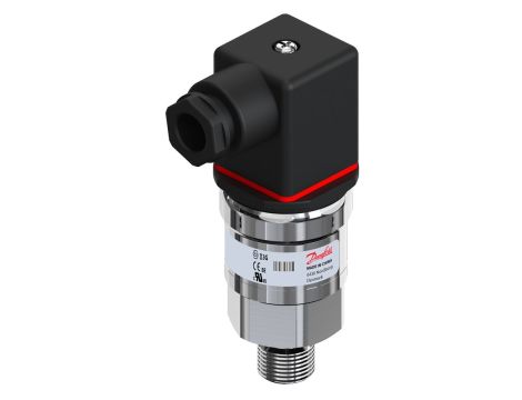 Danfoss Przetwornik ciśnienia, MBS 3250, 0.00 bar - 600.00 bar, 0.00 psi - 8702.26 psi - 060G3962