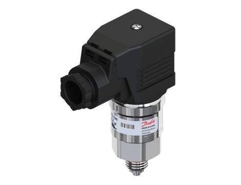 Danfoss Przetwornik ciśnienia, MBS 3350, 0.00 bar - 1.00 bar, 0.00 psi - 14.50 psi - 060G3977