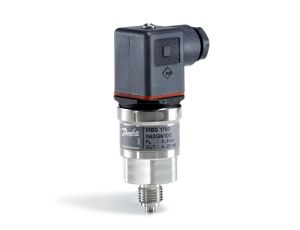 Danfoss Przetwornik ciśnienia, MBS 1700, 0.00 bar - 16.00 bar, 0.00 psi - 232.06 psi - 060G6106