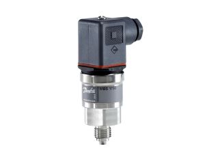 Danfoss Przetwornik ciśnienia, MBS 1750, 0.00 bar - 60.00 bar, 0.00 psi - 870.23 psi - 060G6108