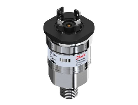 Danfoss Przetwornik ciśnienia, MBS 3200, 0.00 bar - 10.00 bar, 0.00 psi - 145.04 psi - 060G6228