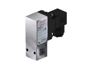 Danfoss Przetwornik ciśnienia, MBS 5100, 0.00 bar - 25.00 bar, 0.00 psi - 362.59 psi - 060N1027
