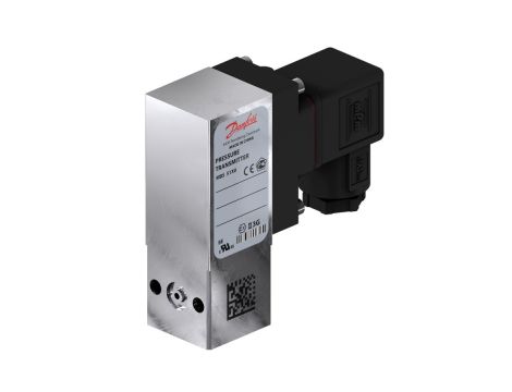 Danfoss Przetwornik ciśnienia, MBS 5100, 0.00 bar - 1.00 bar, 0.00 psi - 14.50 psi - 060N1032