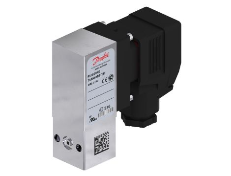 Danfoss Przetwornik ciśnienia, MBS 5100, 0.00 bar - 16.00 bar, 0.00 psi - 232.06 psi - 060N1062